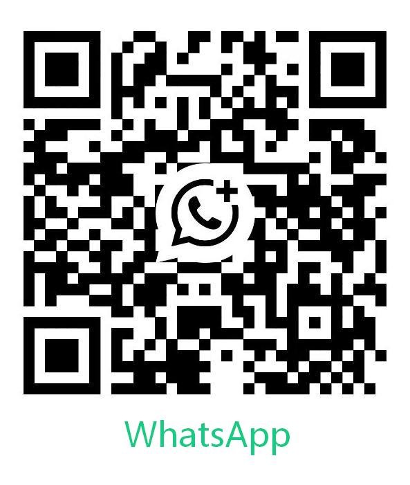 WhatsApp QR code for MIWO GROUP electric forklift factory