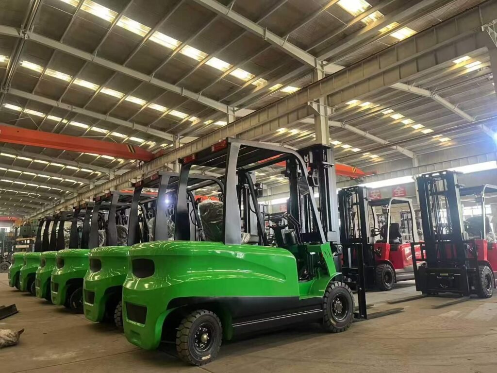 forklift factory 1